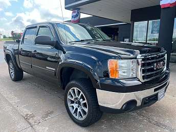 2013 GMC Sierra 1500 SLE 