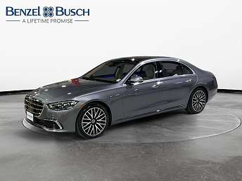 2023 Mercedes-Benz S-Class S 580 