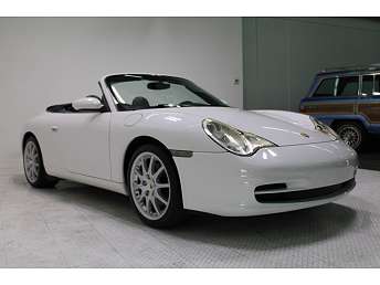 2002 Porsche 911 Carrera 