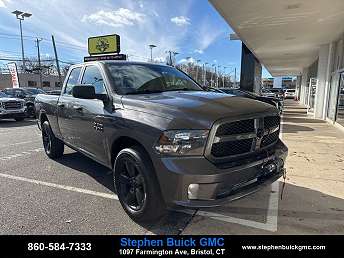 2019 Ram 1500 Tradesman 