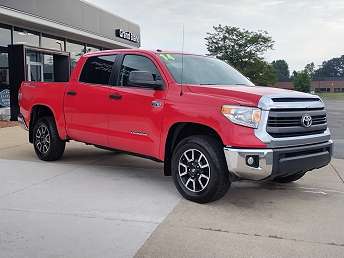 2014 Toyota Tundra SR5 