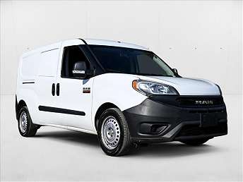 2020 Ram ProMaster City Tradesman 