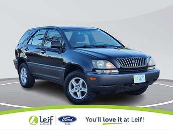 Used 1999 Lexus RX for Sale Near Me - CARFAX