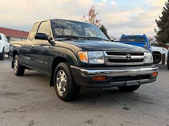 Used 1997 Toyota Tacoma for Sale Near Me - CARFAX