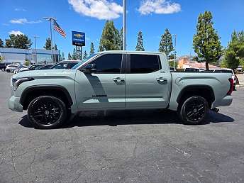 2024 Toyota Tundra Limited Edition 