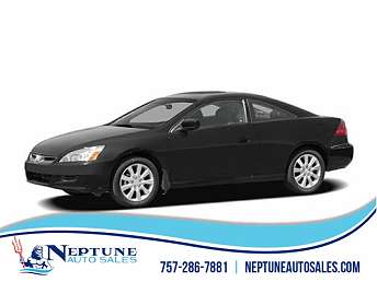 2006 Honda Accord EXL 