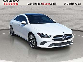 2023 Mercedes-Benz CLA 250 