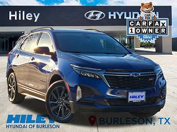 2022 Chevrolet Equinox RS 