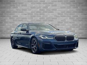 2023 BMW 5 Series M550i xDrive 