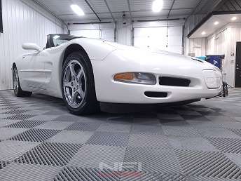2001 Chevrolet Corvette  