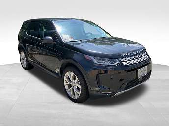 2023 Land Rover Discovery Sport SE 