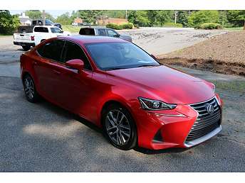 2018 Lexus IS 300 