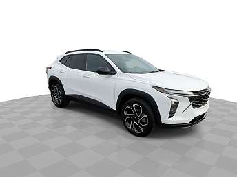 2024 Chevrolet Trax RS 