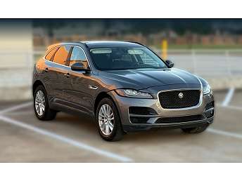 2018 Jaguar F-Pace Prestige 