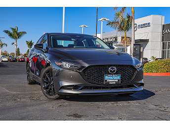 2026 Mazda Mazda3 Turbo 