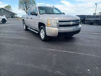 2008 Chevrolet Silverado 1500  