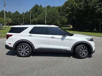 2020 Ford Explorer ST 
