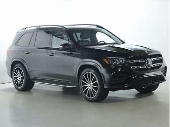 Used Mercedes-Benz GLS for Sale in Cleveland, OH (with Photos