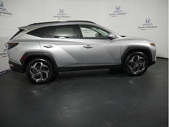 2022 Hyundai Tucson Limited Edition 