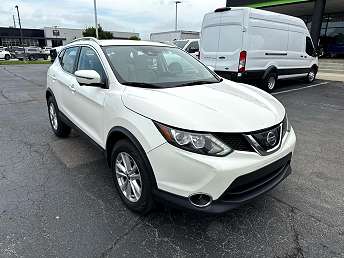 2019 Nissan Rogue Sport SV 