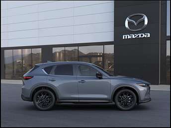 2025 Mazda CX-5 S 
