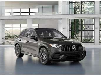 2025 Mercedes-Benz GLC 43 AMG 
