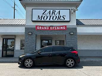 2017 Ford Focus ST 
