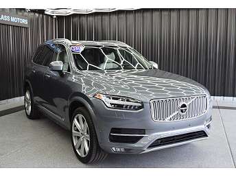 2018 Volvo XC90 T6 Inscription 