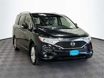 Black Quest Minivan 2015
