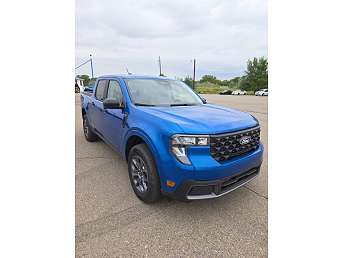2025 Ford Maverick XLT 