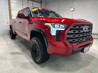 2023 Toyota Tundra Platinum 
