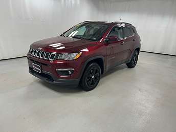2021 Jeep Compass Latitude 