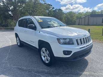 Used 2014 Jeep Compass for Sale Near Me - CARFAX