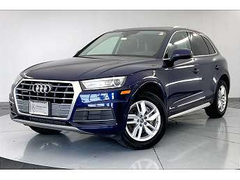 2020 Audi Q5 Premium 