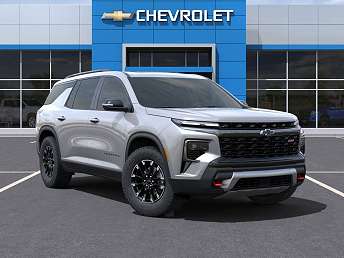 2025 Chevrolet Traverse Z71 