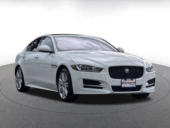 Used Jaguar XE R-Sport for Sale Near Me - CARFAX