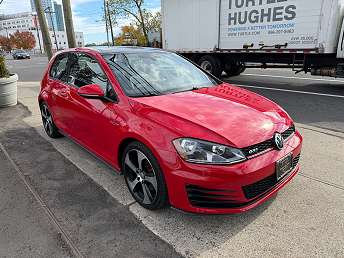 2015 Volkswagen GTI S 