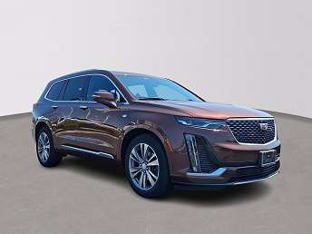 2022 Cadillac XT6 Premium Luxury 