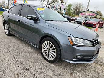 2016 Volkswagen Jetta SEL 