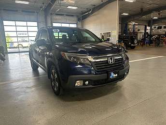2019 Honda Ridgeline RTL-T 