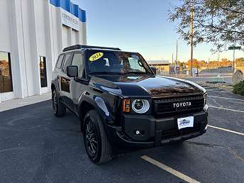 2024 Toyota Land Cruiser 1958 