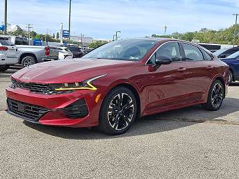2024 Kia K5 GT-Line 