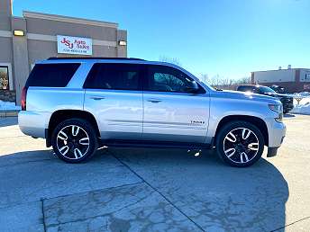 2020 Chevrolet Tahoe Premier 