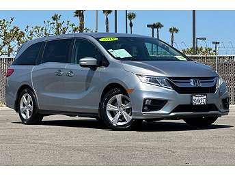 2019 Honda Odyssey EX 