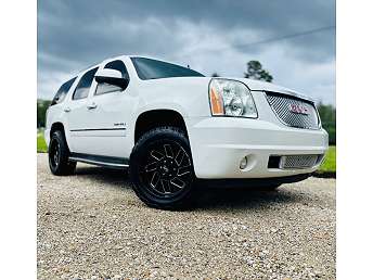 2013 GMC Yukon Denali 