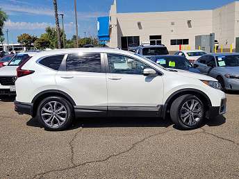 2022 Honda CR-V Touring 