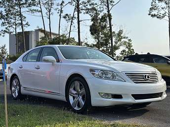 2011 Lexus LS 460 