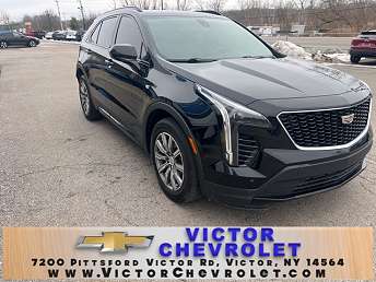 2019 Cadillac XT4 Sport 