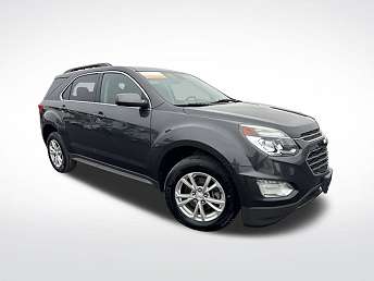 2017 Chevrolet Equinox LT 