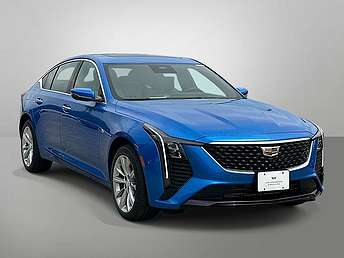Used Cadillac CT5 for Sale in Washington, DC (with Photos) - CARFAX